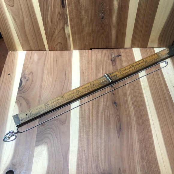 Vintage heart pendant - Picture 6 of 7